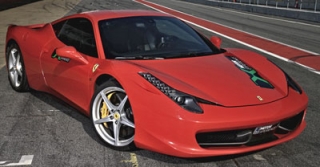 Ferrari F458 Italia